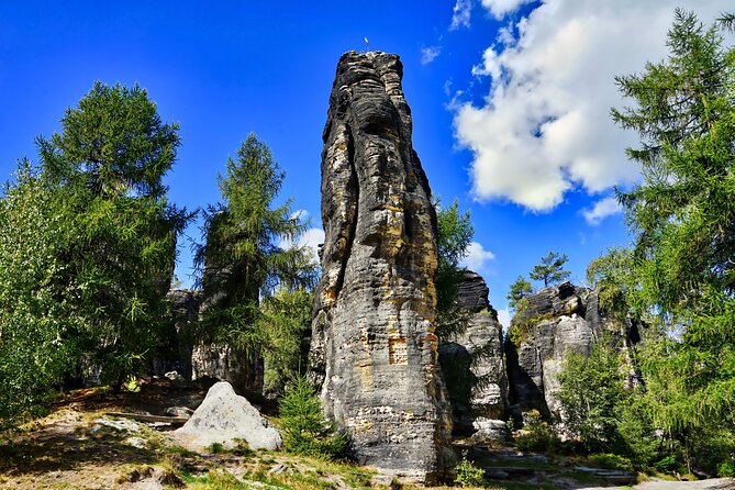 Bohemian Switzerland From Prague with Brewery Tour & Beer Tasting - How strenuous is the day?