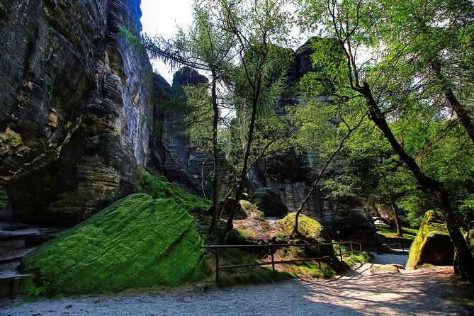 Bohemian Switzerland From Prague with Brewery Tour & Beer Tasting - What the $203.70 price covers