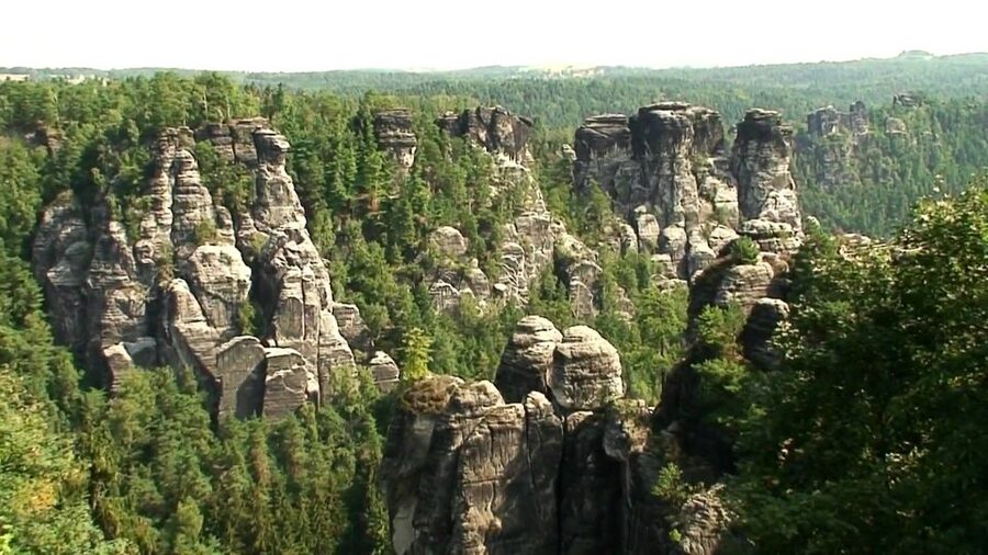 Bohemian Switzerland: Private Day Trip from Prague - Hiking to Pravčická Brána