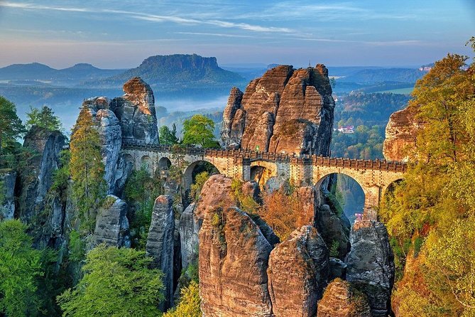 Bohemian Switzerland private hiking tour: Chronicles of Narnia - The people who make the day work
