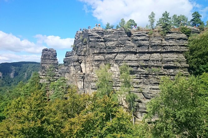 Bohemian Switzerland private hiking tour: Chronicles of Narnia - Who will get the most from this outing
