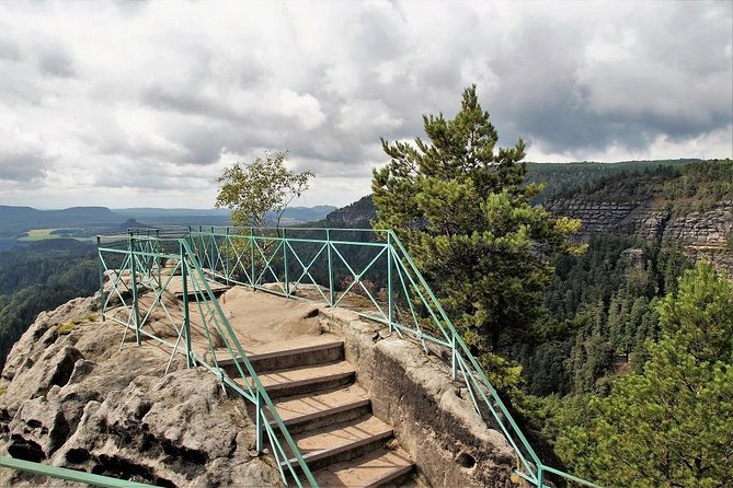 Bohemian Switzerland private hiking tour: Chronicles of Narnia - Is $461.88 per person fair?