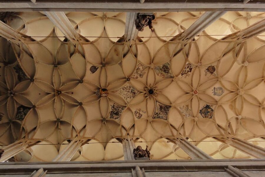 Bone Church and Kutna Hora Private Tour from Prague - St. Barbara Cathedral and Kutna Hora’s grand side
