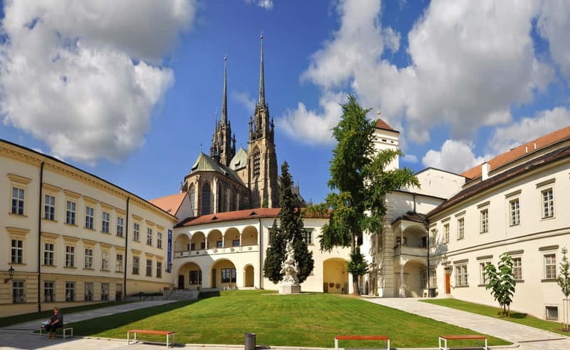Brno: Historic Downtown Walking Tour - Why this Brno walk is worth your first two hours