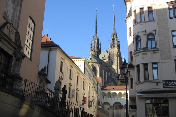 Brno Historical Walking Tour - Starting at Grandhotel Brno