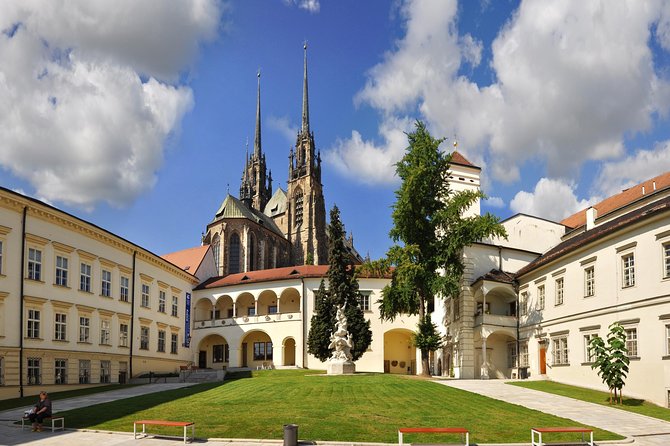 Brno Historical Walking Tour - Brno Old Town on foot