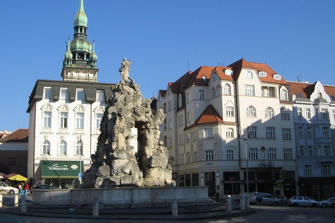 Brno Historical Walking Tour - The Capuchin Monastery and Brno’s religious past