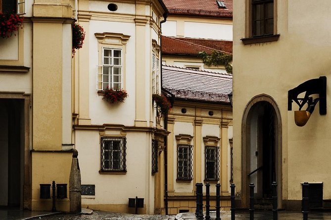 Brno Historical Walking Tour - What the guide can add