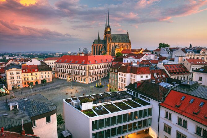 Brno's Historic Gems: A Private Walking Tour - A compact introduction to Brno’s old center