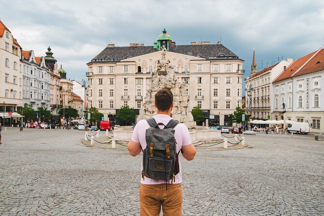 Brno's Historic Gems: A Private Walking Tour - What the private guide adds