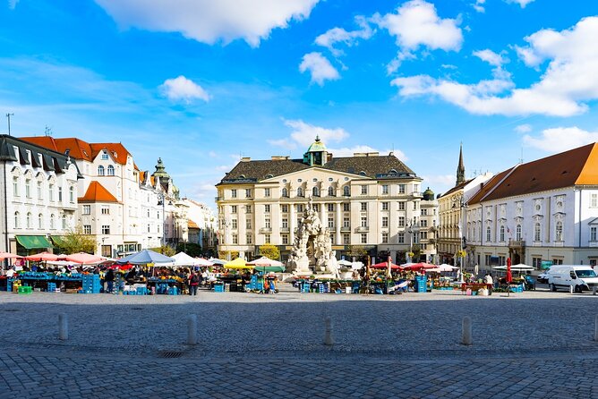 Brno's Historic Gems: A Private Walking Tour - St. Peter and Paul Cathedral: Brno’s high point