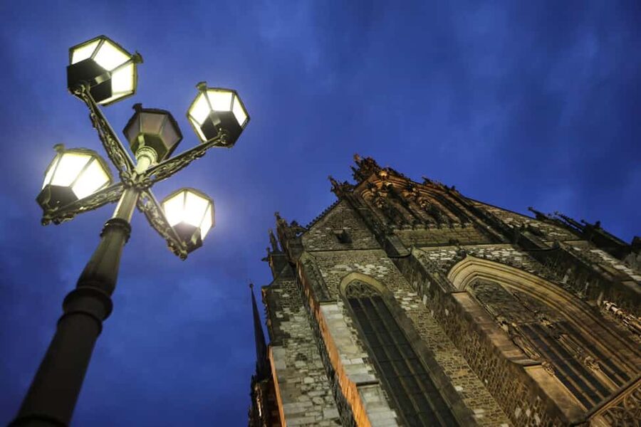 Brno’s Historic Gems: A Walking Tour - Měnín Gate provides a fitting final landmark