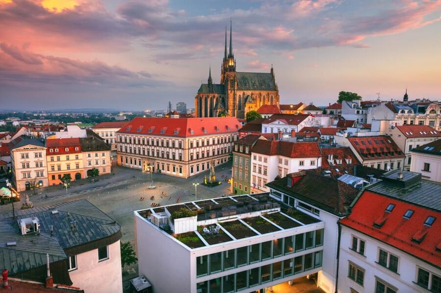 Brno’s Historic Gems: A Walking Tour - What two hours really gives you