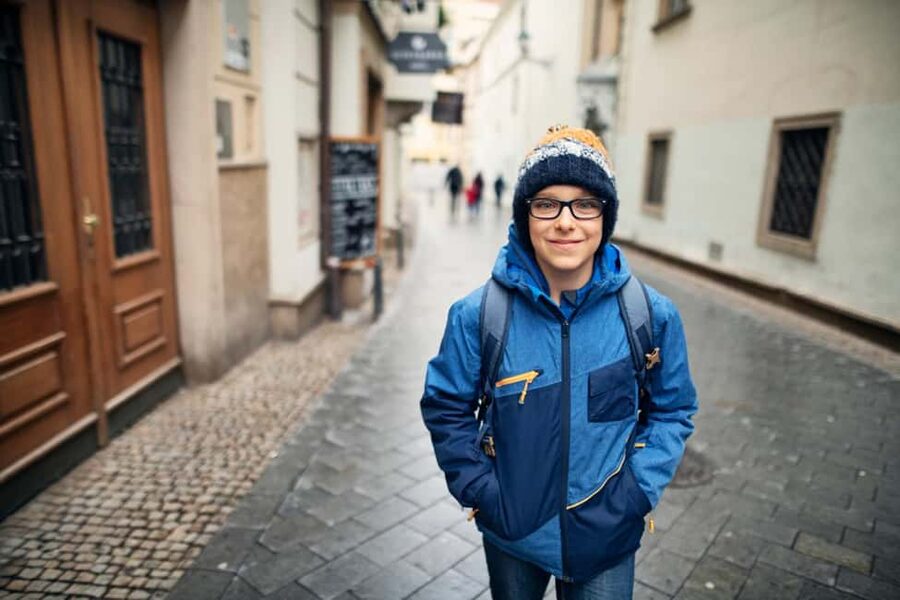 Brno’s Historic Gems: A Walking Tour - Zelný trh gives the walk its everyday character