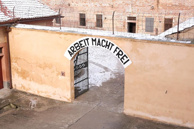 Bus Tour to Terezín from Prague - The morning departure from Prague