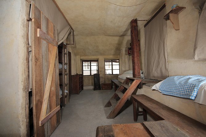 Bus Tour to Terezín from Prague - What the $64.62 price includes