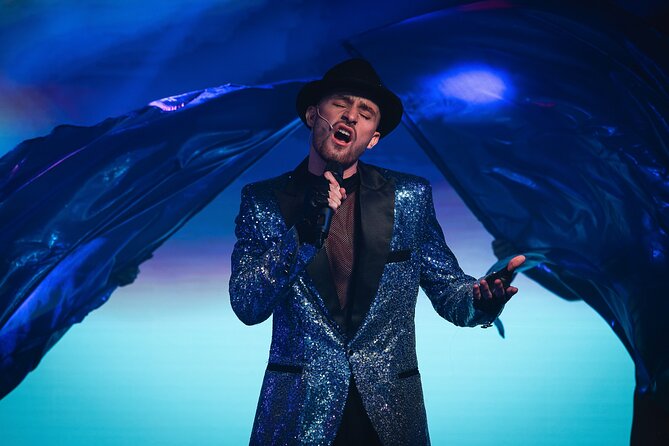 Cabaret in the Heart of Prague 2 Hours Show - What happens from 7 pm onward