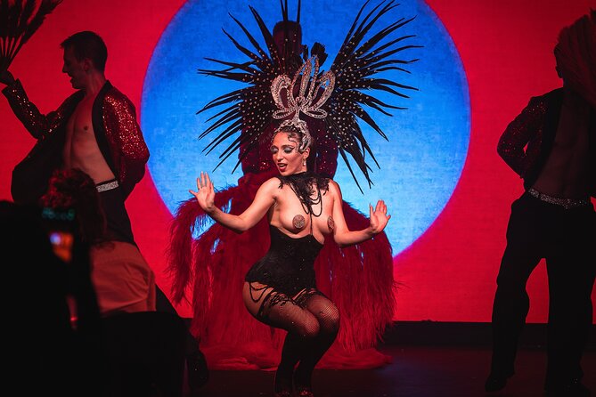 Cabaret in the Heart of Prague 2 Hours Show - Finding the venue without losing the opening