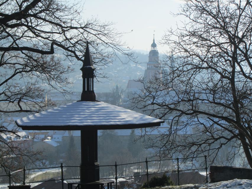 Český Krumlov: 2 Hour Private Walking Tour with Guide - Practical details before you book