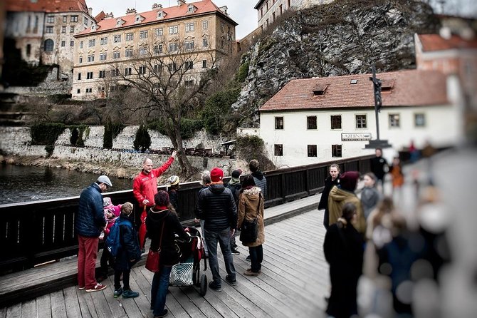 Český Krumlov 20th century tour - Why Český Krumlov’s recent past matters