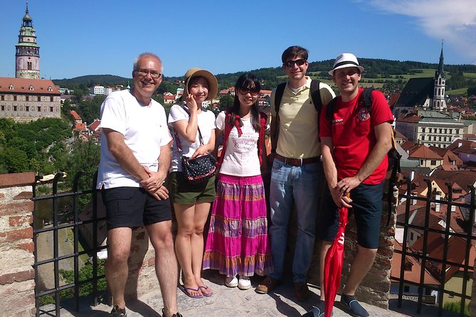 Český Krumlov Free Tour - Starting at Svornosti Square