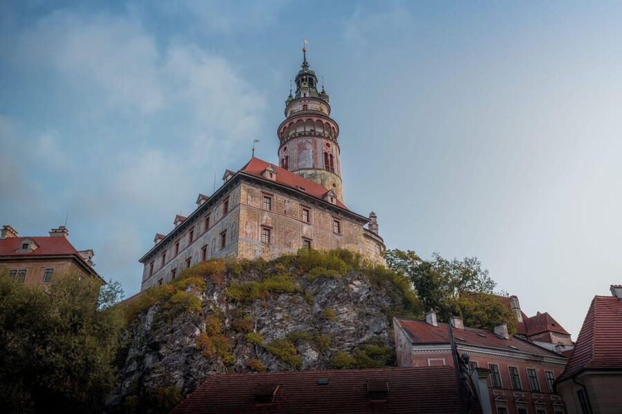 Cesky Krumlov: Insta-Perfect Walk with a Local - Stories that give the pictures a point
