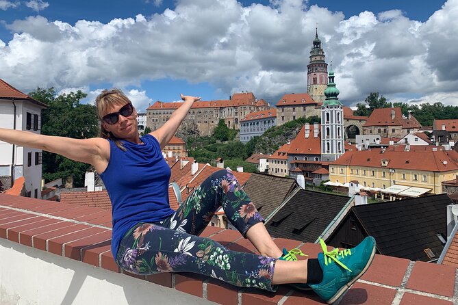 Cesky Krumlov medieval UNESCO sites - private tour with PERSONAL PRAGUE GUIDE - Why Cesky Krumlov makes a strong day trip from Prague