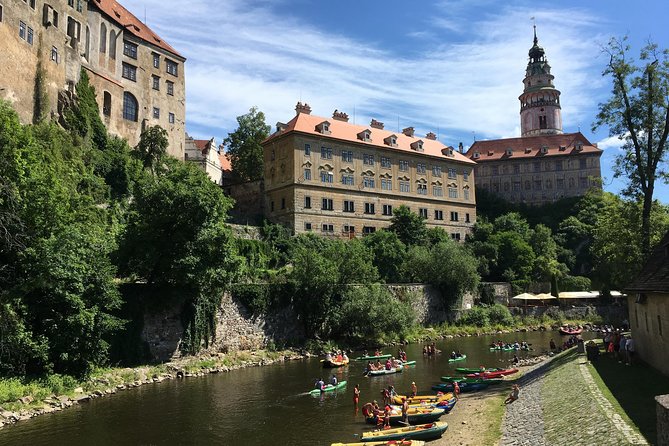 Cesky Krumlov Old Town Private Walking Tour - Two hours among Český Krumlov’s old streets