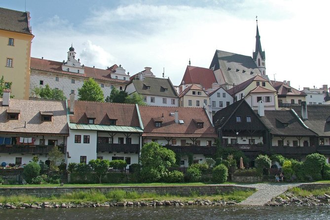 Cesky Krumlov Old Town Private Walking Tour - Weather, comfort, and practical planning