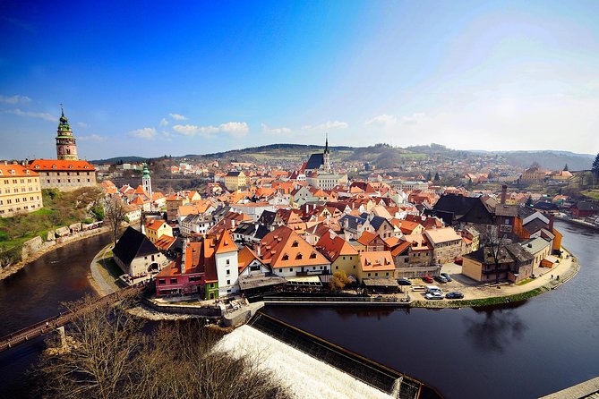Cesky Krumlov One Day Trip from Prague by bus - What the price means at $104.76