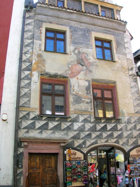 Cesky Krumlov Private Day Trip from Prague - Krumlov Castle and the seasonal catch