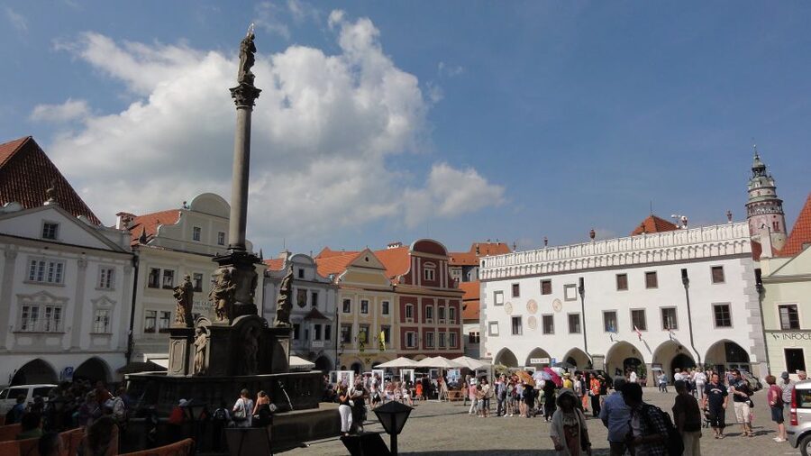 Cesky Krumlov Private Day Trip from Prague - Lunch with Czech beer