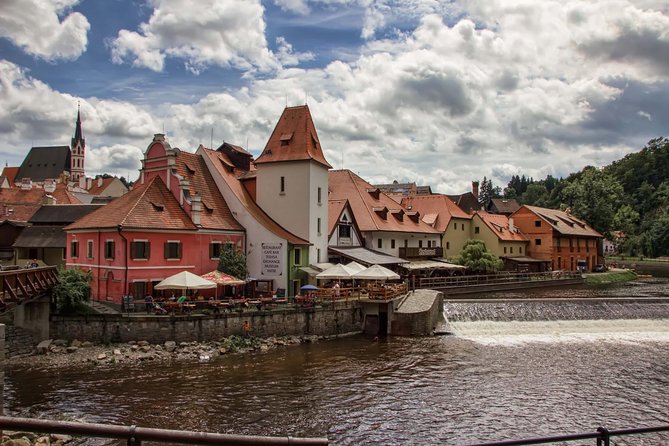 Cesky Krumlov Private day trip from Prague with Lunch and Castle admission - Lunch in a Czech medieval tavern