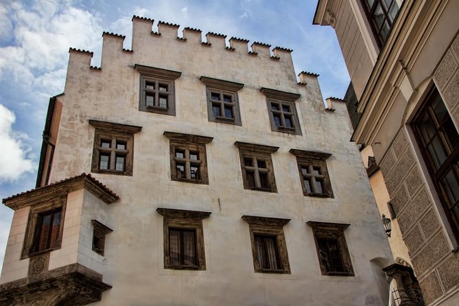 Cesky Krumlov Private day trip from Prague with Lunch and Castle admission - Choosing the right optional stop