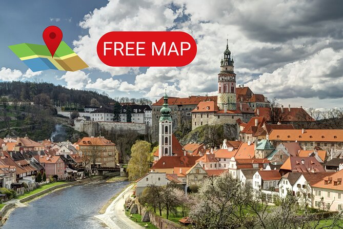Český Krumlov Private Walking Tour - Starting in Svornosti Square