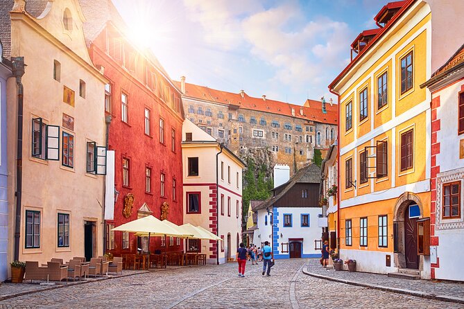 Cesky Krumlov Tour 4 hours - Key points to know before you book