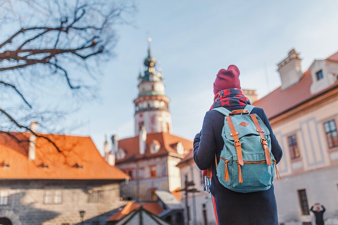 Cesky Krumlov Tour 4 hours - Starting at Cesky Krumlov Castle