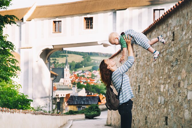 Cesky Krumlov Tour 4 hours - Walking the historic center beyond the postcard view