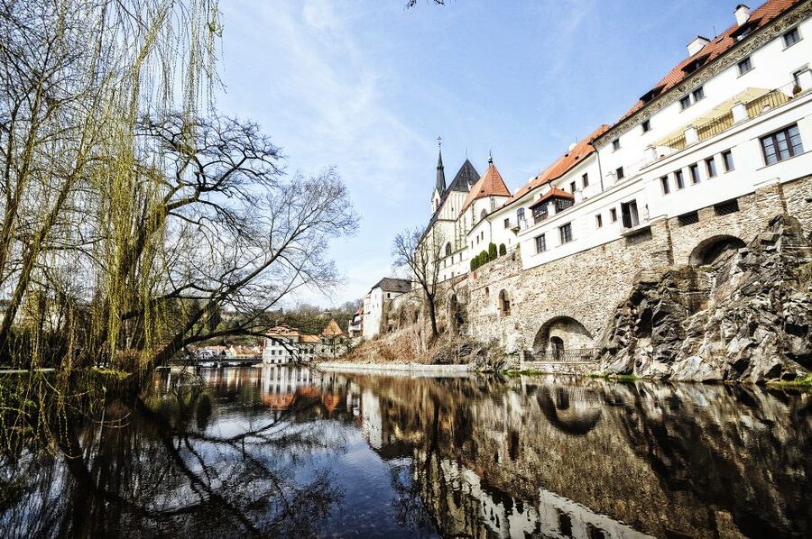 Český Krumlov - with entrance to the castle - Why Český Krumlov Makes a Good Day Trip
