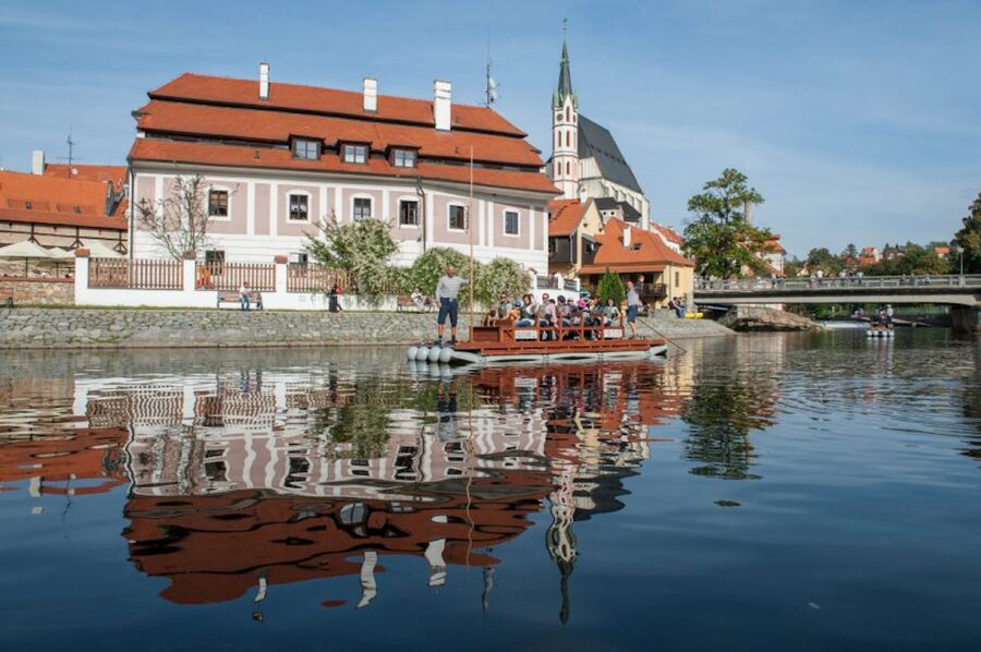 Český Krumlov: Wooden Raft River Cruise - Is $35 a fair price for 50 minutes?