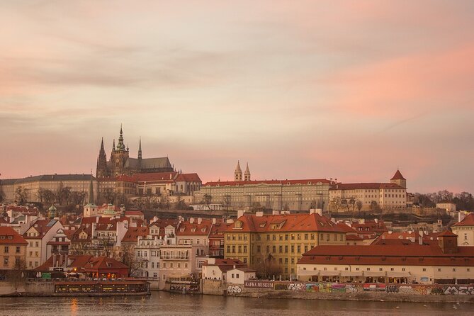 Charles Bridge and Prague Castle Walking Tour - Meeting the guide beside Charles Bridge