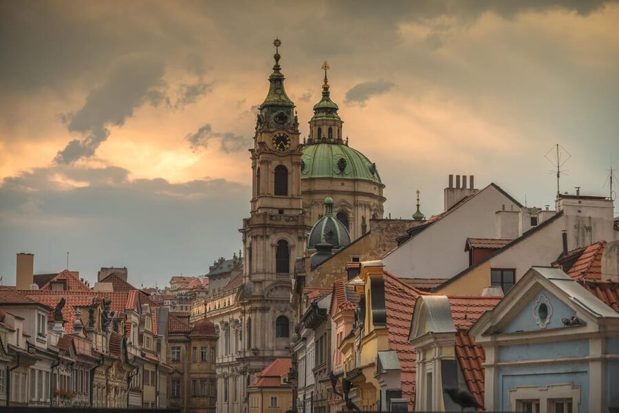 Charles Bridge & Lesser Town Walking Tour - Why this route gives you a useful first look at Prague
