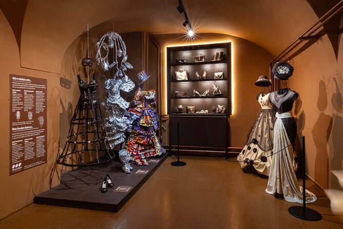 Choco Art Museum Admission Ticket - What you see inside the chocolate displays