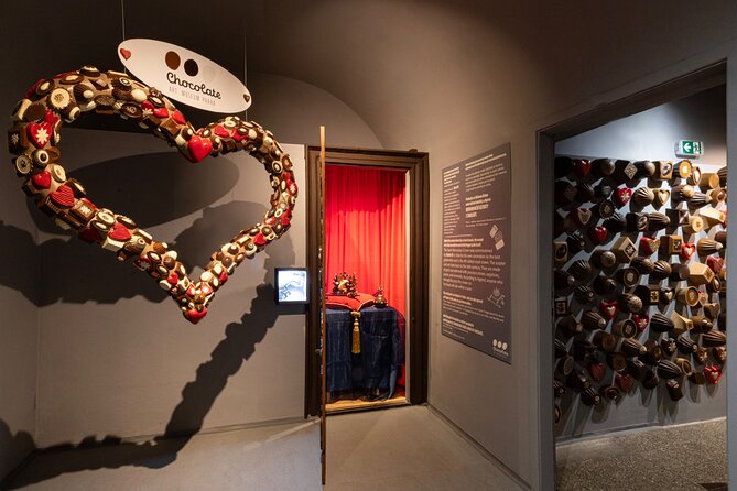 Choco Art Museum Admission Ticket - Who will enjoy this most?