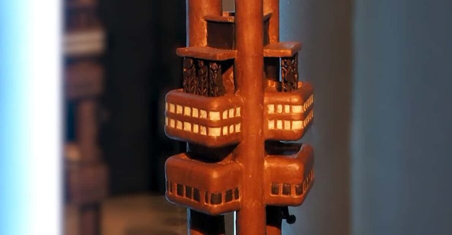 Choco Art Museum in Prague Entry Ticket - Sensory rooms for sight, sound, touch, and smell