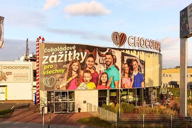 Chocotopia Visit - Starting with cacao, sugar, and the chocolate story