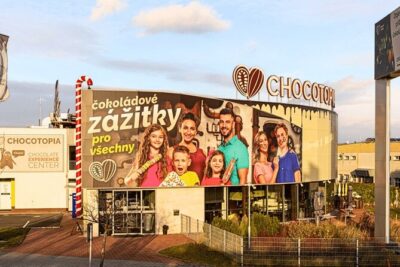 Chocotopia Visit + Workshop