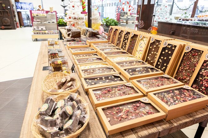 Chocotopia Visit + Workshop - Choose your chocolate workshop