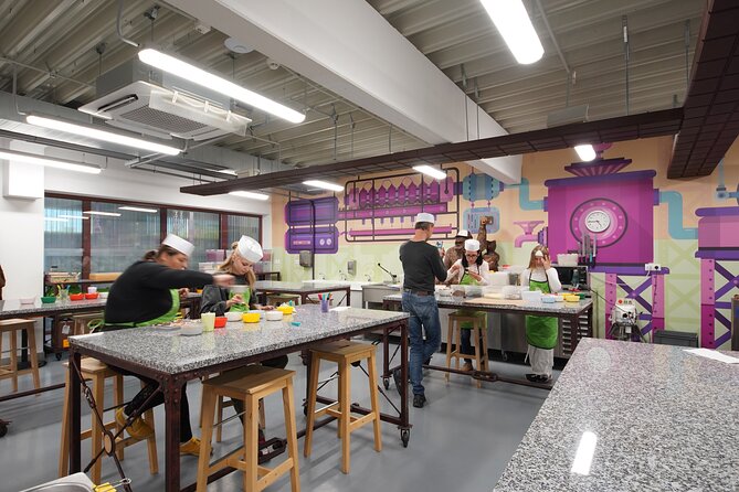 Chocotopia Visit + Workshop - Your 250 to 300 grams of handmade chocolate
