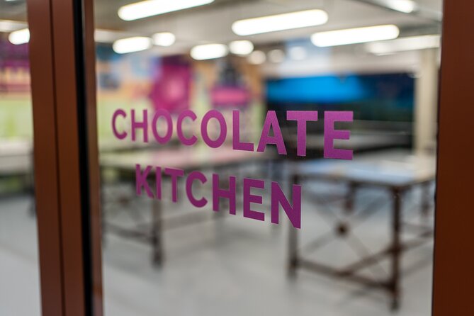 Chocotopia Visit + Workshop - Is two hours the right length?